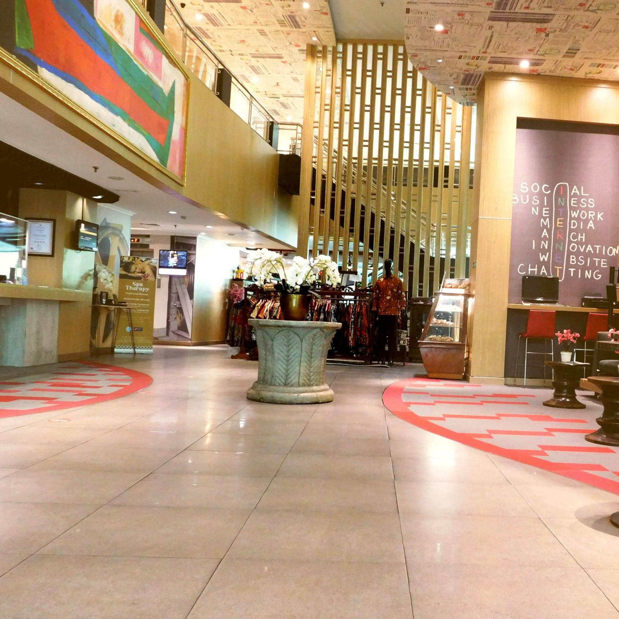 Tamarin Hotel Jakarta Manage By Vib Hospitality Management Extérieur photo
