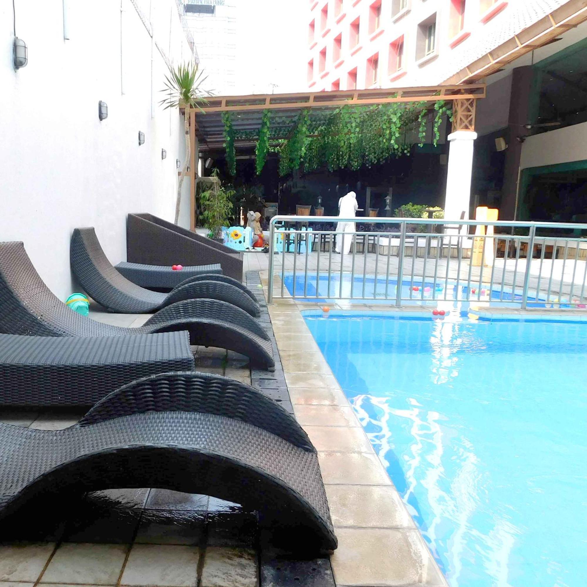 Tamarin Hotel Jakarta Manage By Vib Hospitality Management Extérieur photo